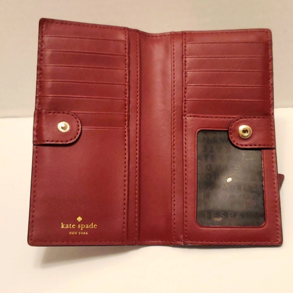 Kate Spade Wallet - Picture 3 of 5